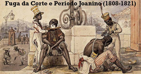 Brasil período joanino e independência pdf