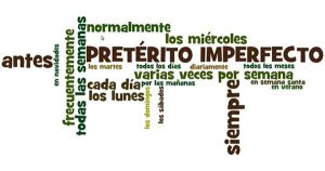pretérito imperfeito