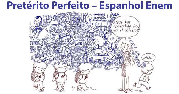 Pretérito Perfeito