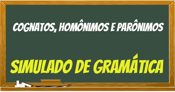 Homônimos e parônimos: o que são, diferenças, exemplos