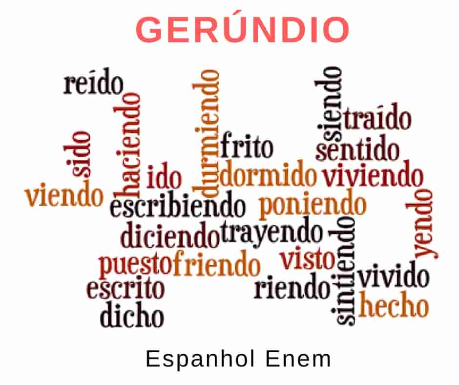 gerúndio