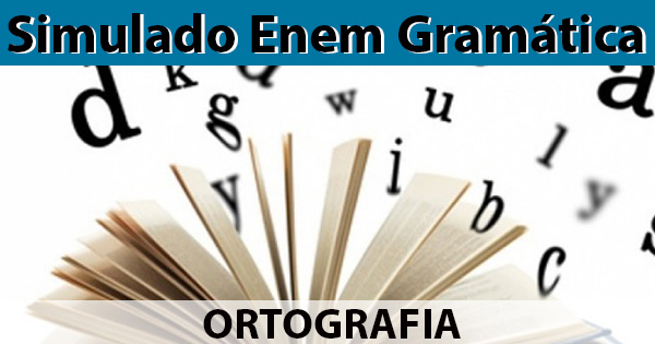 QUIZ DE ORTOGRAFIA, QUIZ DE LÍNGUA PORTUGUESA