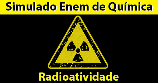 Radioatividade: o que é, tipos, descoberta, aplicações - Mundo Educação