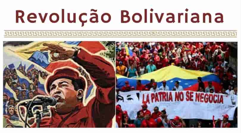 revolução bolivariana