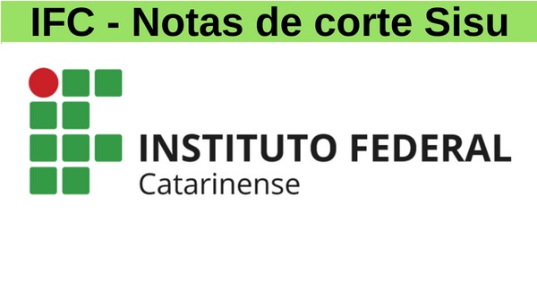 Instituto Federal do Triângulo Mineiro - Notas de corte SiSU 2023