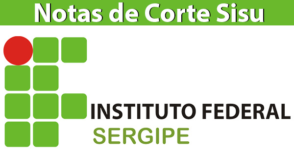 Notas de Corte Sisu 2019 no ifs