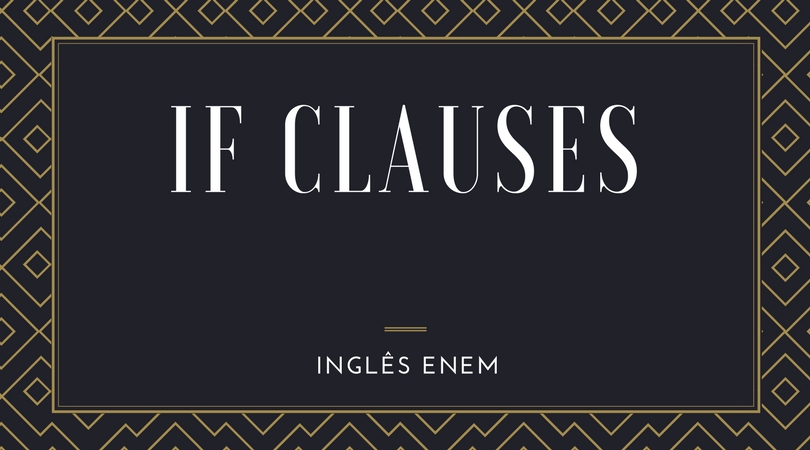 If clauses