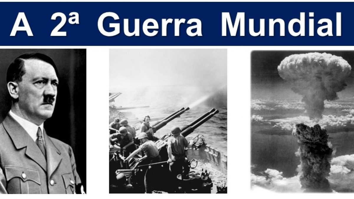 Data Do Início Da Segunda Guerra Mundial