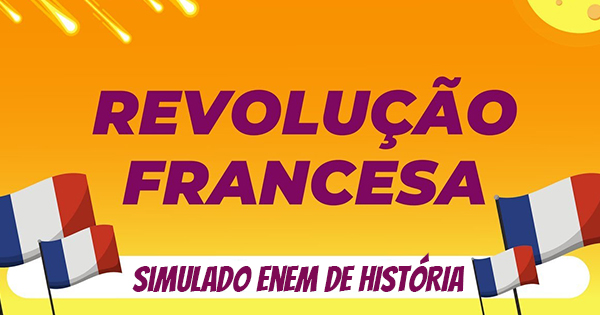 simulado de revolução francesa