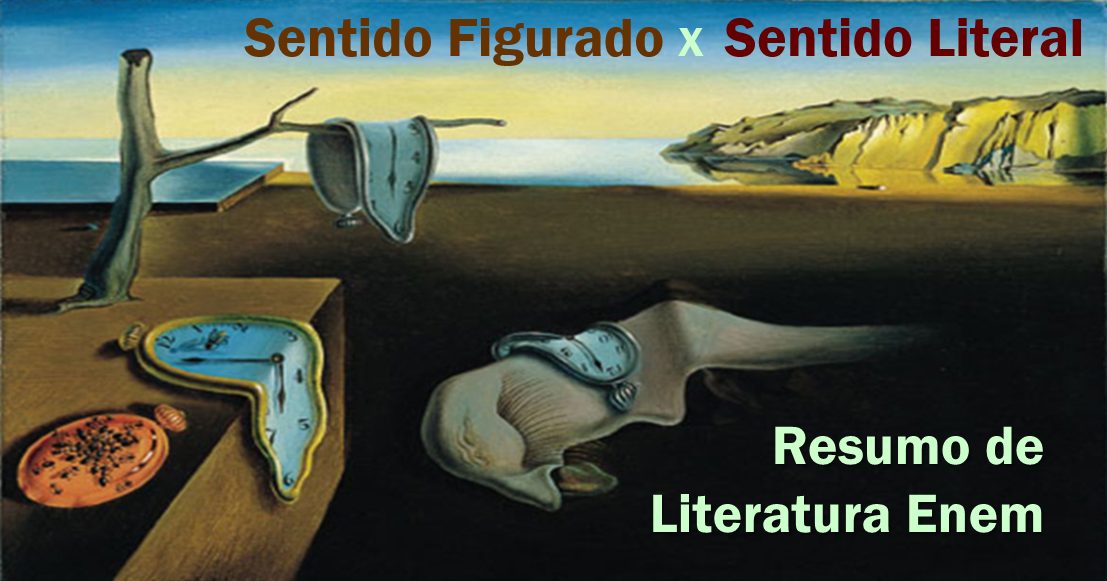 Siga Escrevente  Concurso Escrevente - SENTIDO FIGURADO X SENTIDO LITERAL