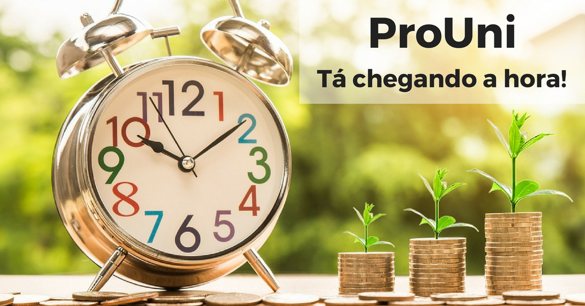 Inscrições ProUni