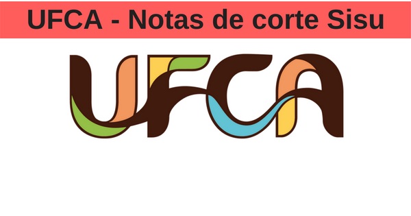 UFCA - Notas de corte Sisu 2021