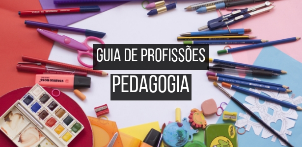 guia de pedagogia