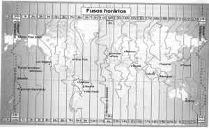 Os Quatro Fusos Hor Rios No Brasil Veja No Resumo De Geografia Enem