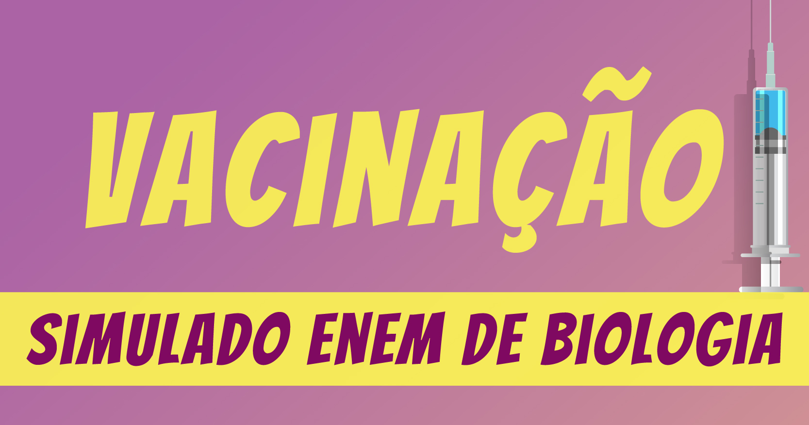 simulado de vacinas