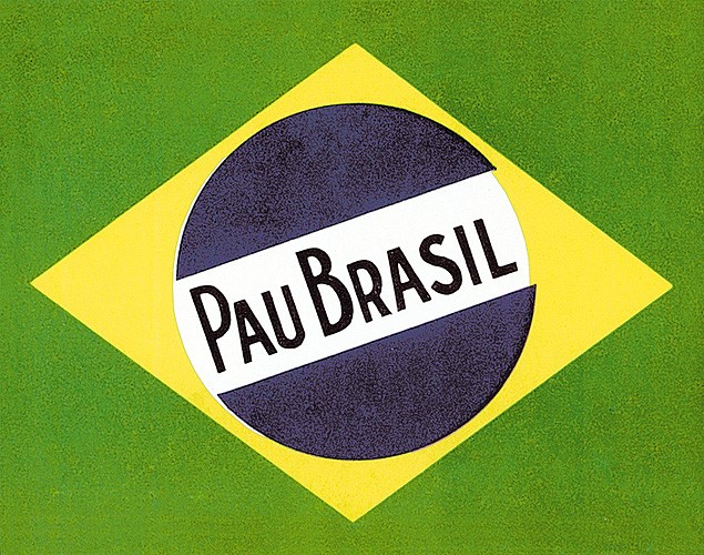 Manifesto Pau-Brasil - primeira fase do Modernismo