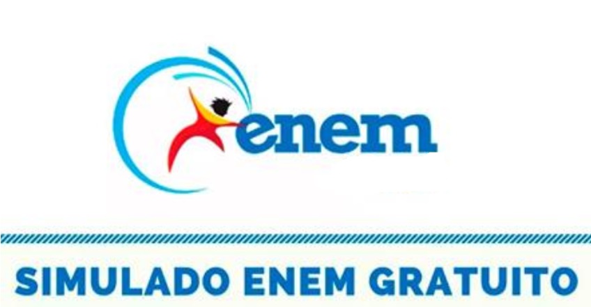 Hoje Tem Simulado Enem Gratuito. Teste Agora O Seu Nível. Vem!