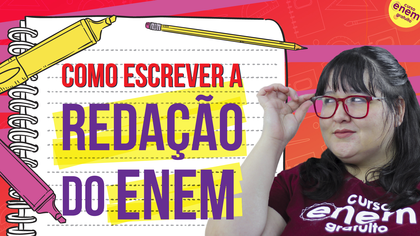 Estrutura Da Redação Archives - Blog Do Enem