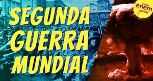 aula de segunda guerra mundial