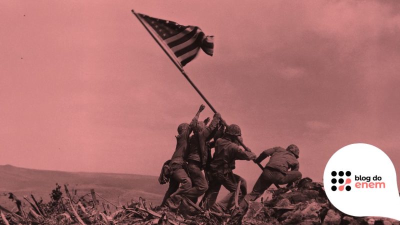 A Segunda Guerra Mundial – Resumo com Simulado
