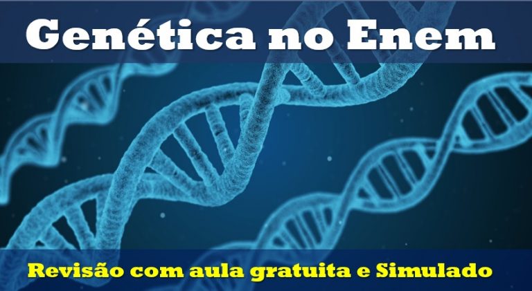 Genética Archives - Blog Do Enem