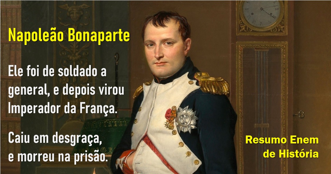 Era Napoleônica: a incrível história de Napoleão Bonaparte