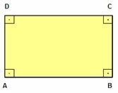 Quadriláteros paralelogramos - Retângulo