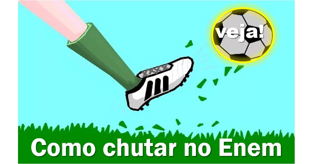 Como chutar na prova do Enem: matemático explica a metodologia TRI