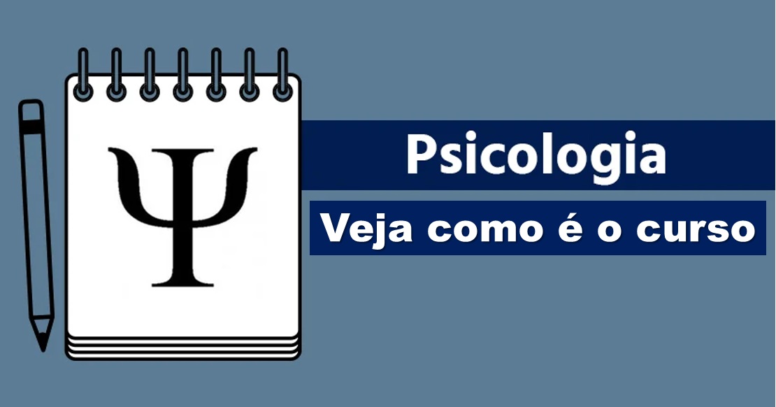 Curso de Psicologia: saiba como se tornar Psicólogo