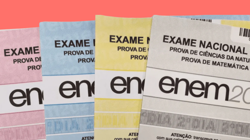 Enem: guia completo para entender tudo sobre o exame