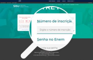 passo a passo inscrição do sisu 2020