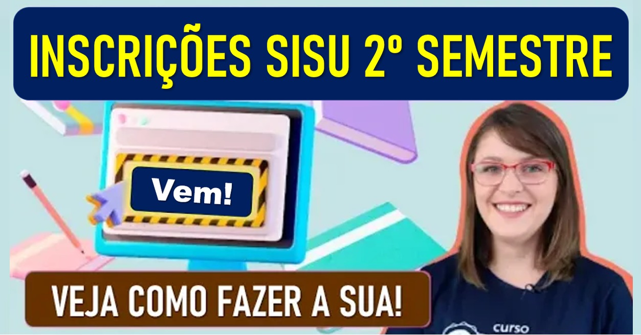 Sisu 2022: veja como se inscrever no Sistema de Seleção Unificada