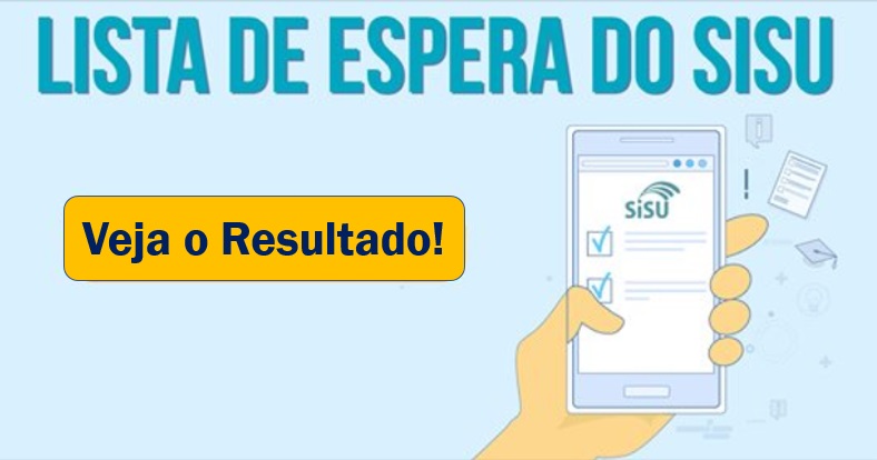 MEDICINA- SISU: QUAIS LISTAS DE ESPERA RODAM MAIS???? ATUALIZADO