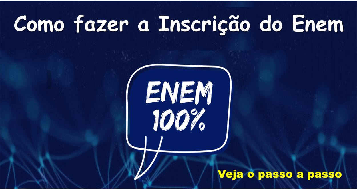 Enem Veja As Dicas Para Voc Fazer Sua Inscri O No Enem