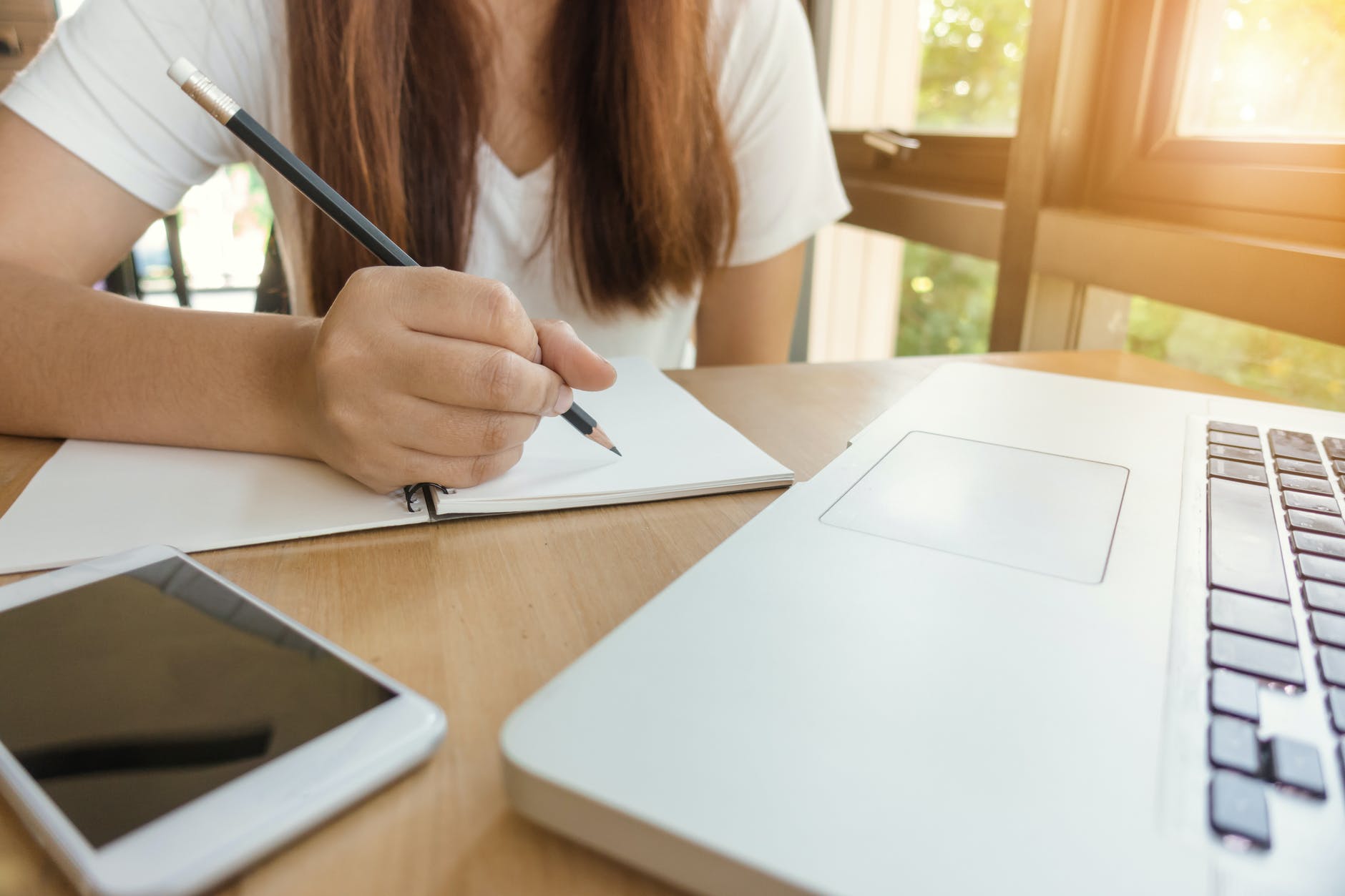 como estudar para o enem em casa