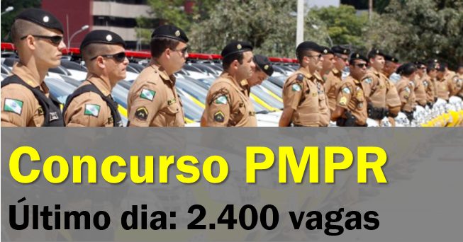 Concursos nos últimos dias. Dá tempo ainda!