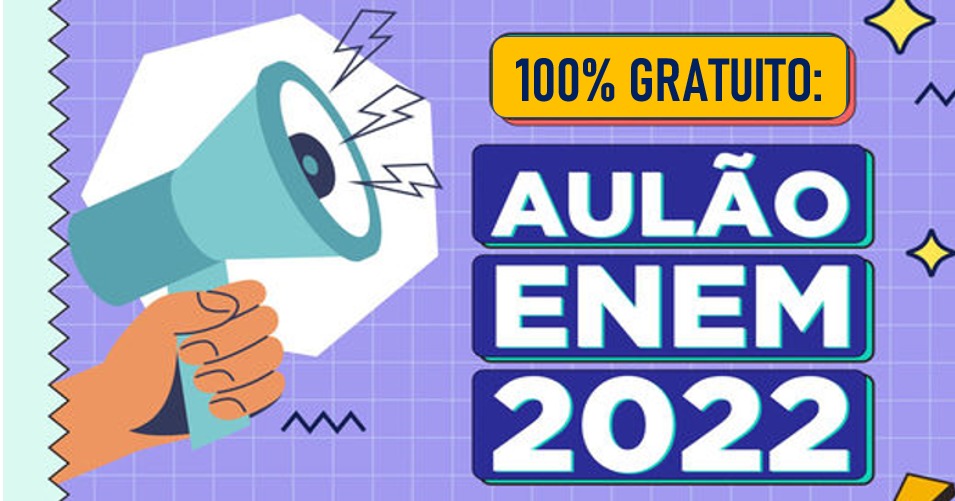 REDAÇÃO 900+ ENEM 2022 - AULÃO XEQUE-MATE - Ellen e Luzia - Aprendi com  ElaS2