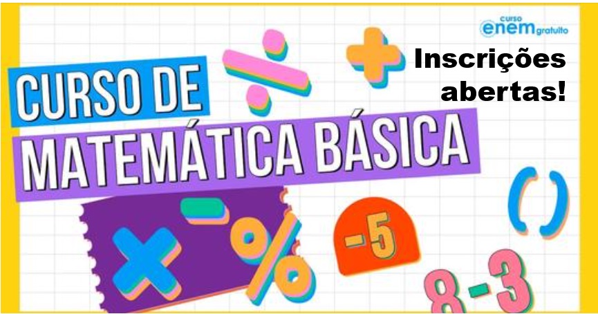 MAT BASICA CONTEUDOS PARA O ENEM, Esquemas Matemática