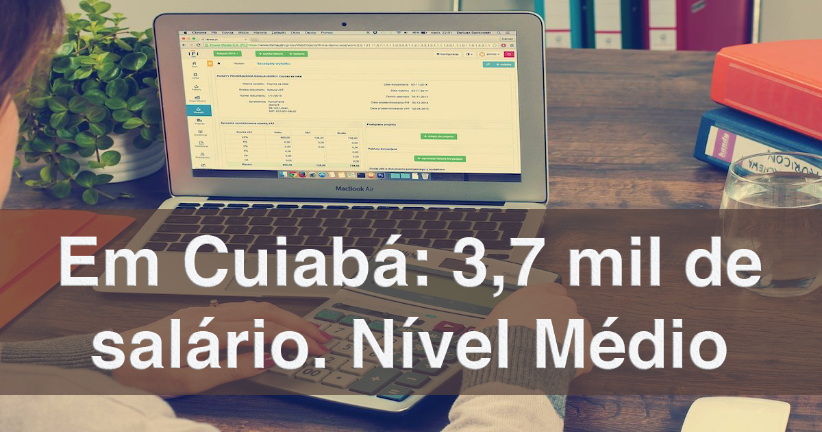 Concurso Câmara de Cuiabá: 13 vagas e salário até 7 mil