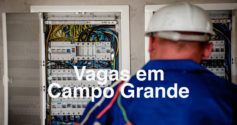 MS: Campo Grande tem 358 vagas de emprego