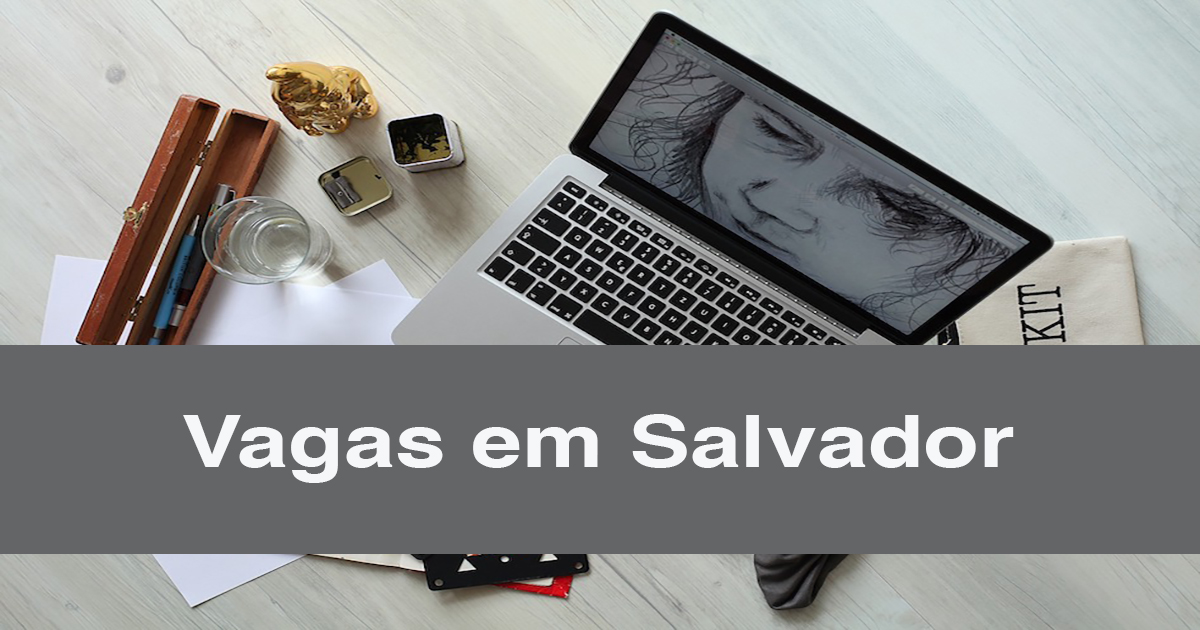 Prefeitura de Salvador oferece 53 vagas pelo Simm