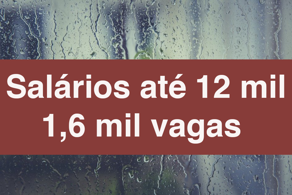 No Sudeste: 1.6 mil vagas em 16 concursos