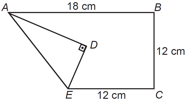 QUESTÕES DE CONCURSO DE MATEMÁTICA SOBRE TRIÂNGULOS COM GABARITO