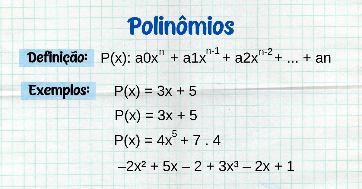 Adição E Subtração De Polinomios Exercicios Pdf - EDUKITA