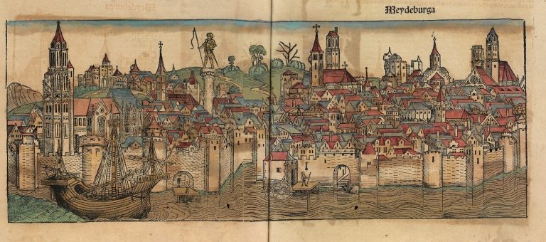 Renascimento comercial e urbano - Nuremberg
