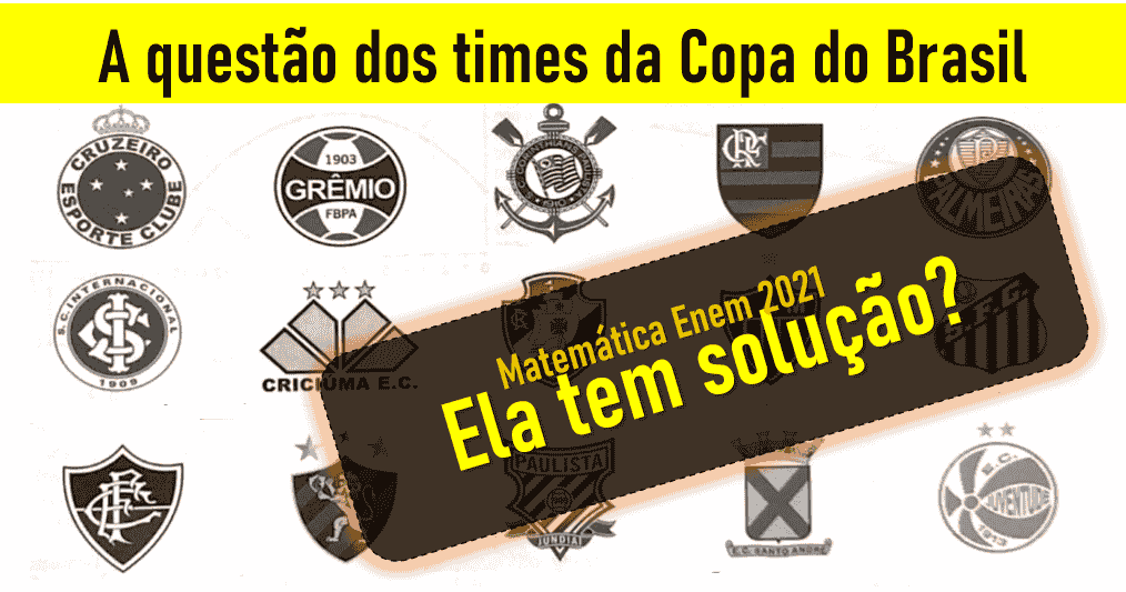 Resolução Enem 2021 Matemática