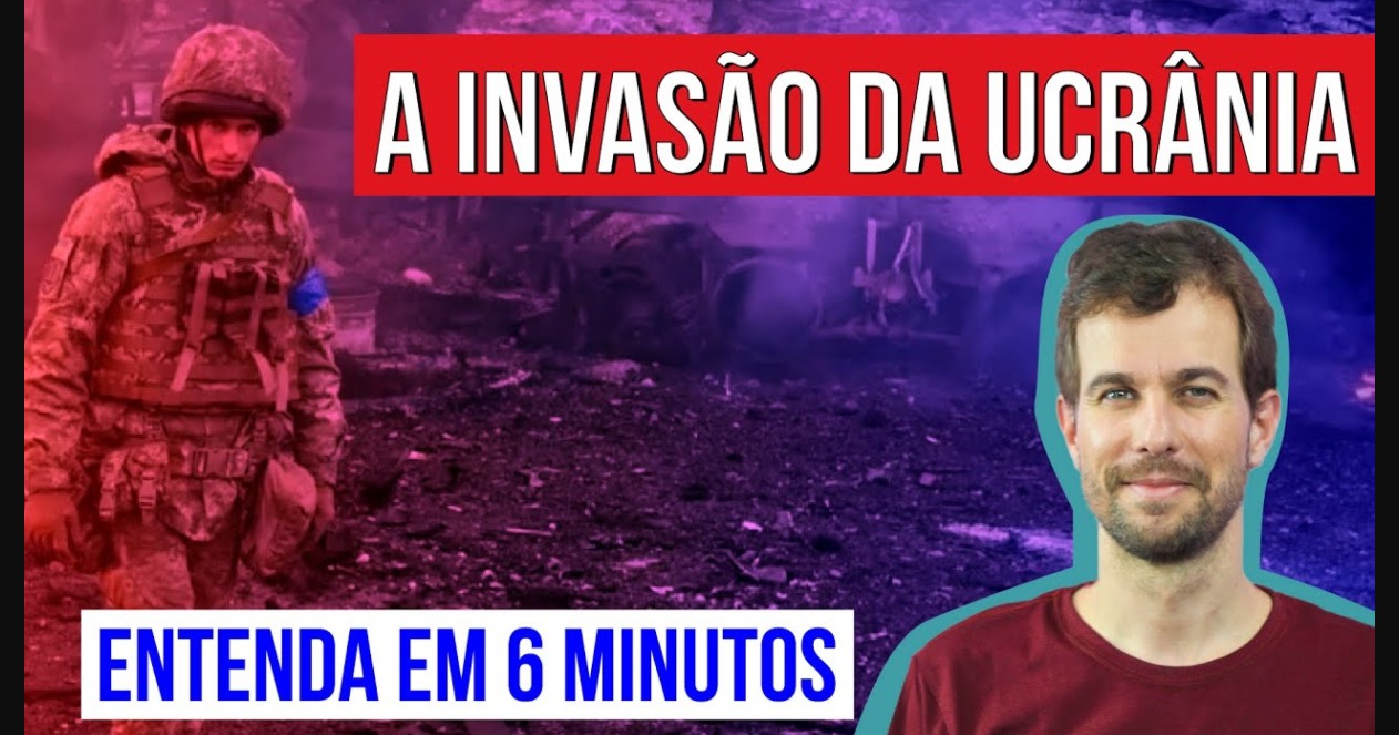 A Invasão da Ucrânia pela Rússia e a herança da Guerra Fria