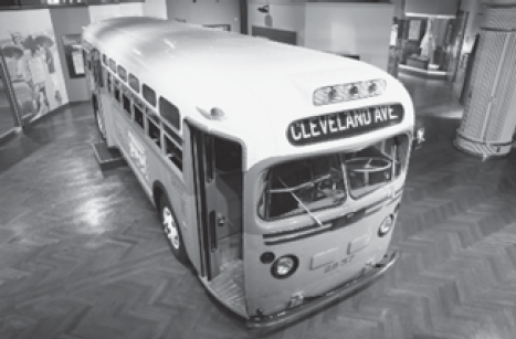 Ônibus de Rosa Parks