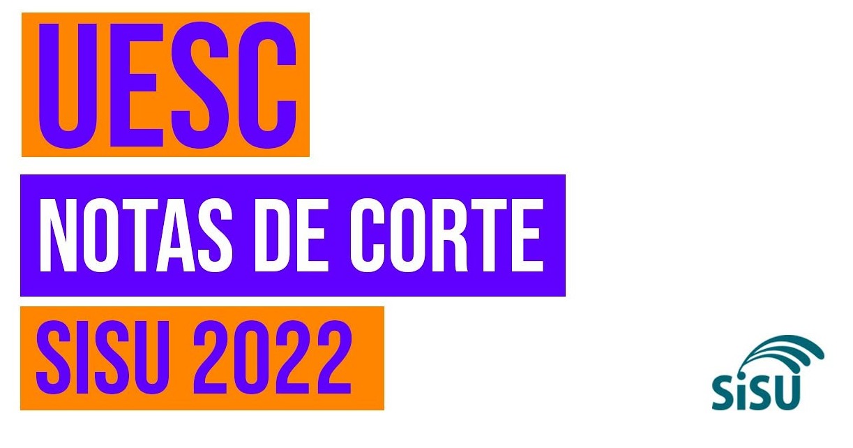 Notas de corte de Biomedicina no Sisu 2023