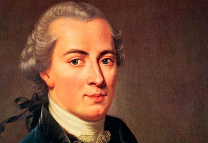 Questões sobre ética - Immanuel Kant